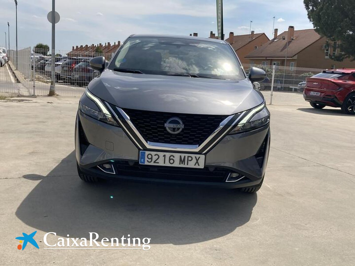 Nissan Qashqai DIG-T 158 mHEV Acenta Xtronic 116 kW (158 CV)