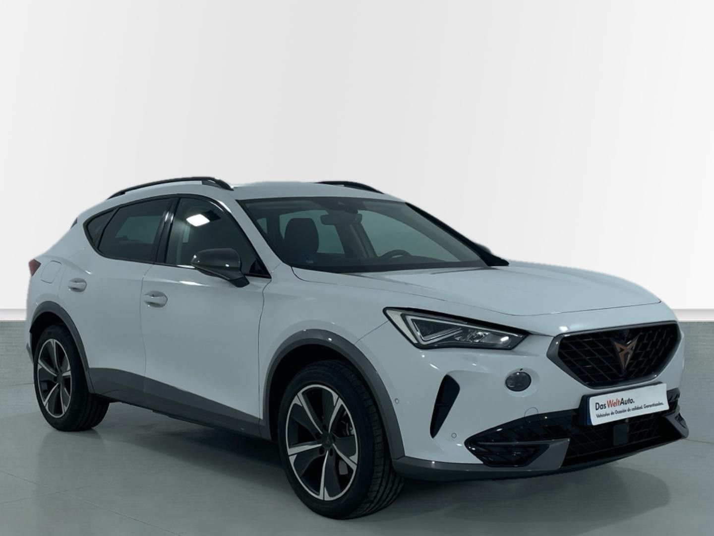 CUPRA Formentor 1.4 e-Hybrid DSG 150 kW (204 CV)