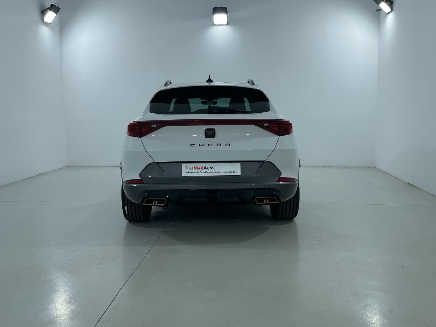 CUPRA Formentor 1.4 e-Hybrid DSG 150 kW (204 CV)