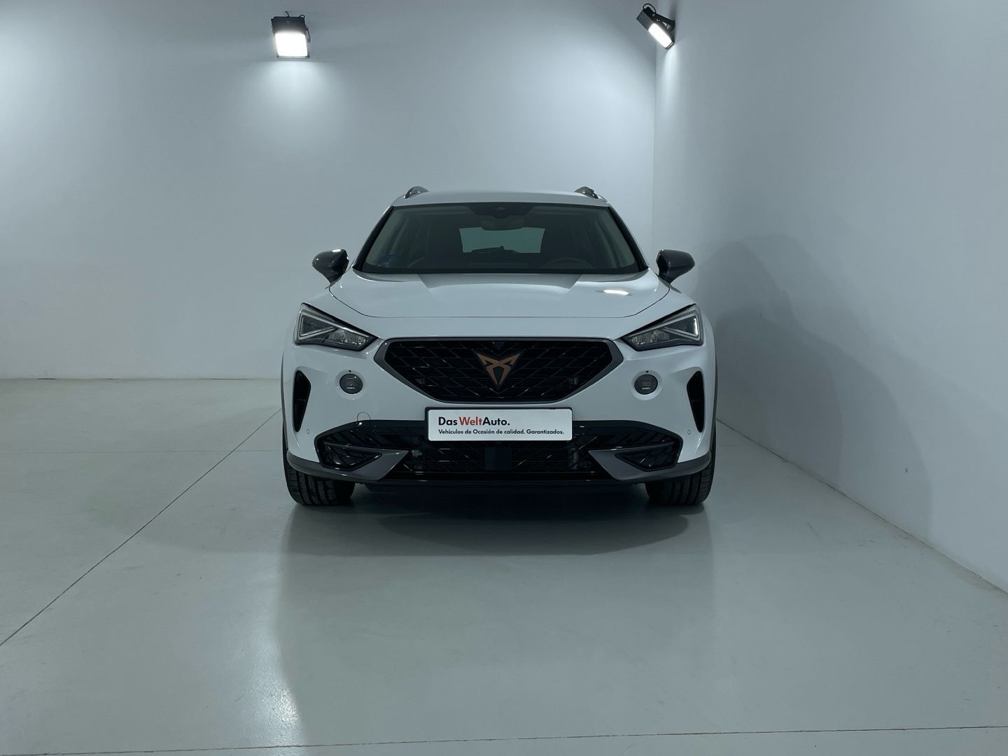 CUPRA Formentor 1.4 e-Hybrid DSG 150 kW (204 CV)