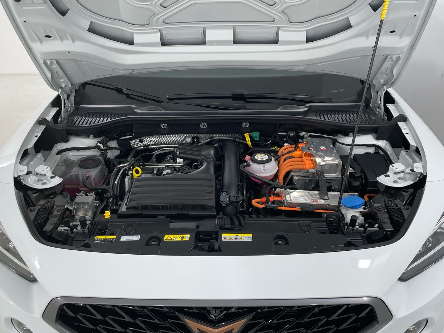 CUPRA Formentor 1.4 e-Hybrid DSG 150 kW (204 CV)