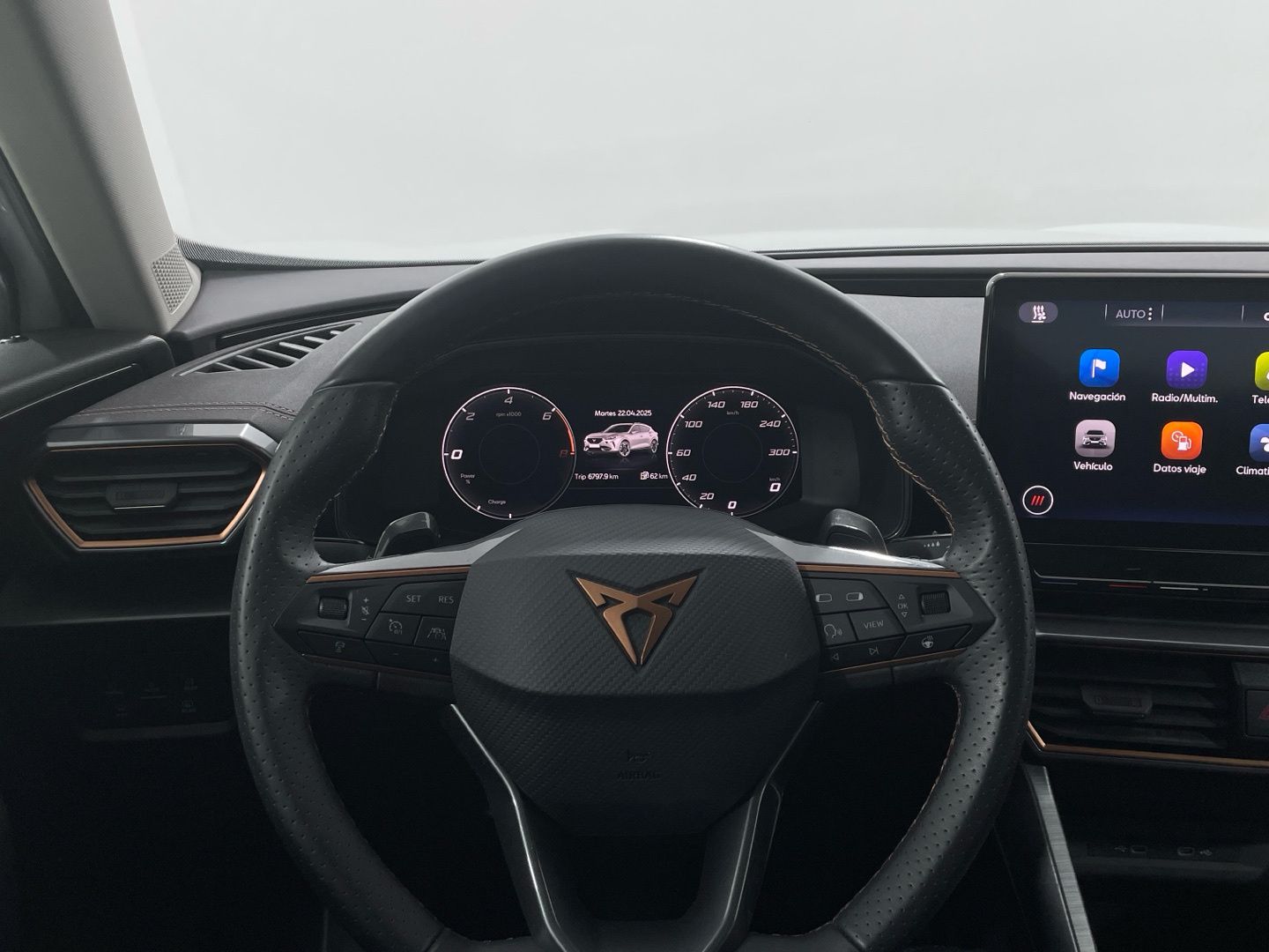 CUPRA Formentor 1.4 e-Hybrid DSG 150 kW (204 CV)