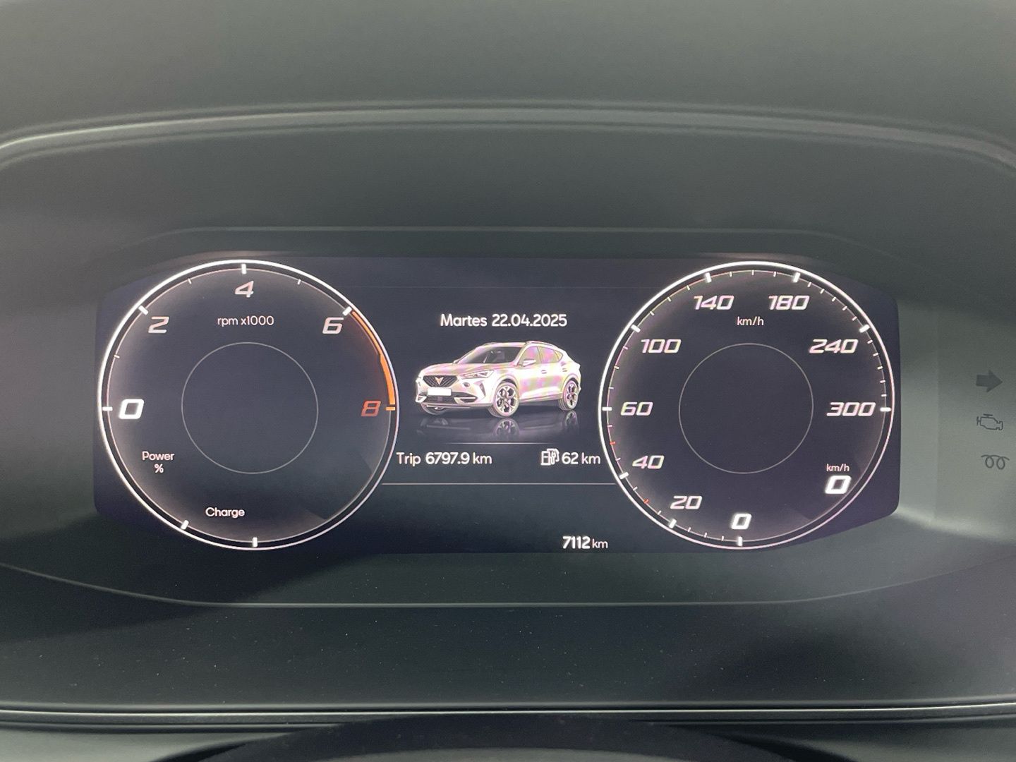 CUPRA Formentor 1.4 e-Hybrid DSG 150 kW (204 CV)