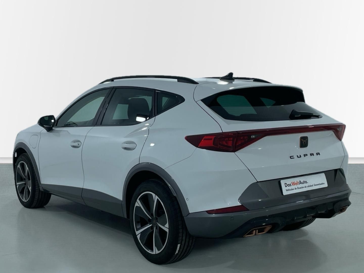 CUPRA Formentor 1.4 e-Hybrid DSG 150 kW (204 CV)
