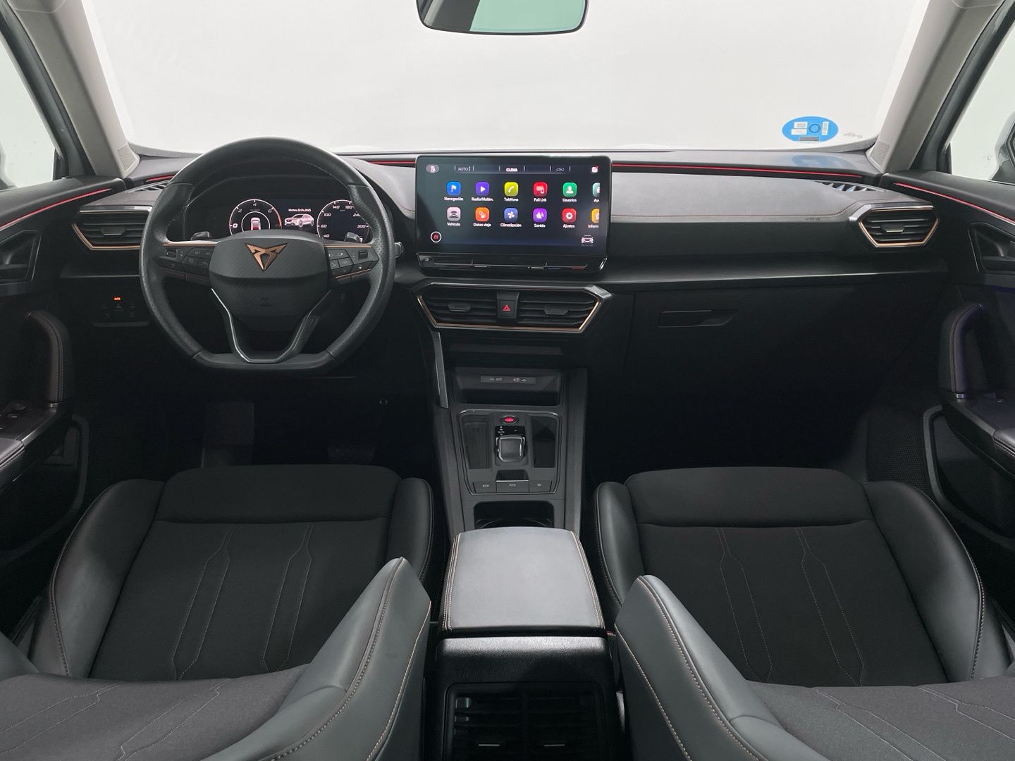 CUPRA Formentor 1.4 e-Hybrid DSG 150 kW (204 CV)