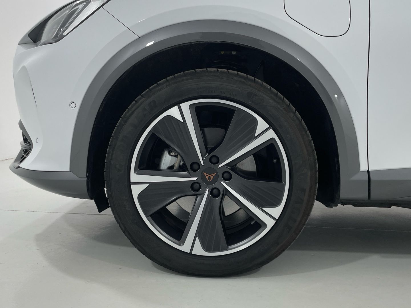 CUPRA Formentor 1.4 e-Hybrid DSG 150 kW (204 CV)