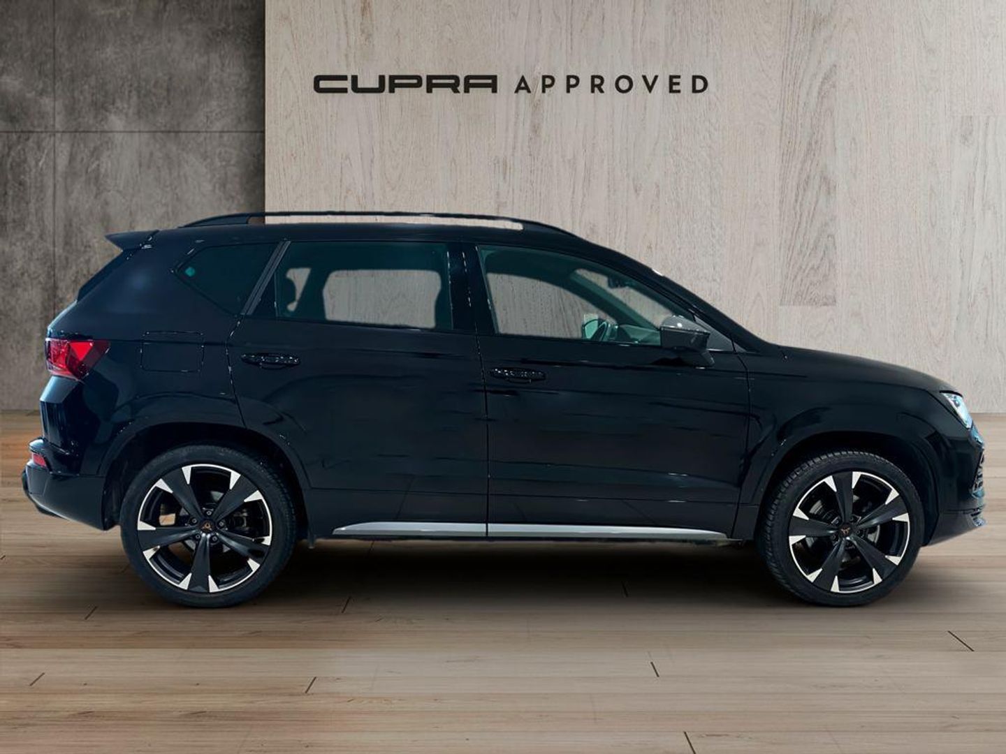 CUPRA Ateca 2.0 TSI 4Drive DSG 140 kW (190 CV)