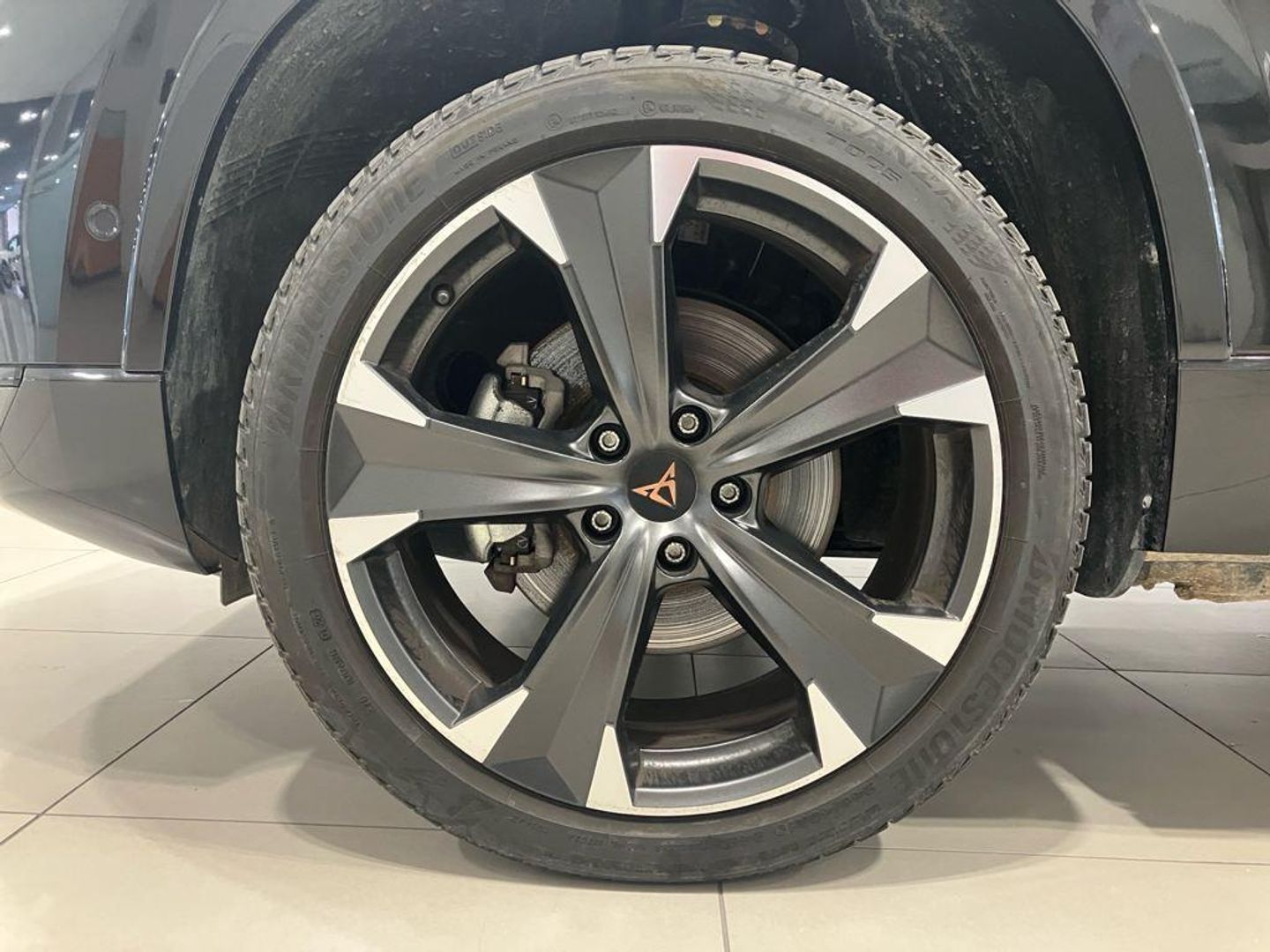 CUPRA Ateca 2.0 TSI 4Drive DSG 140 kW (190 CV)