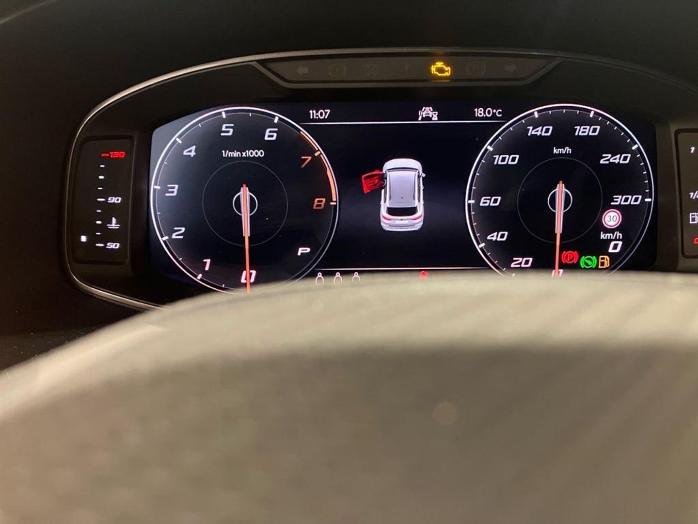 CUPRA Ateca 2.0 TSI 4Drive DSG 140 kW (190 CV)