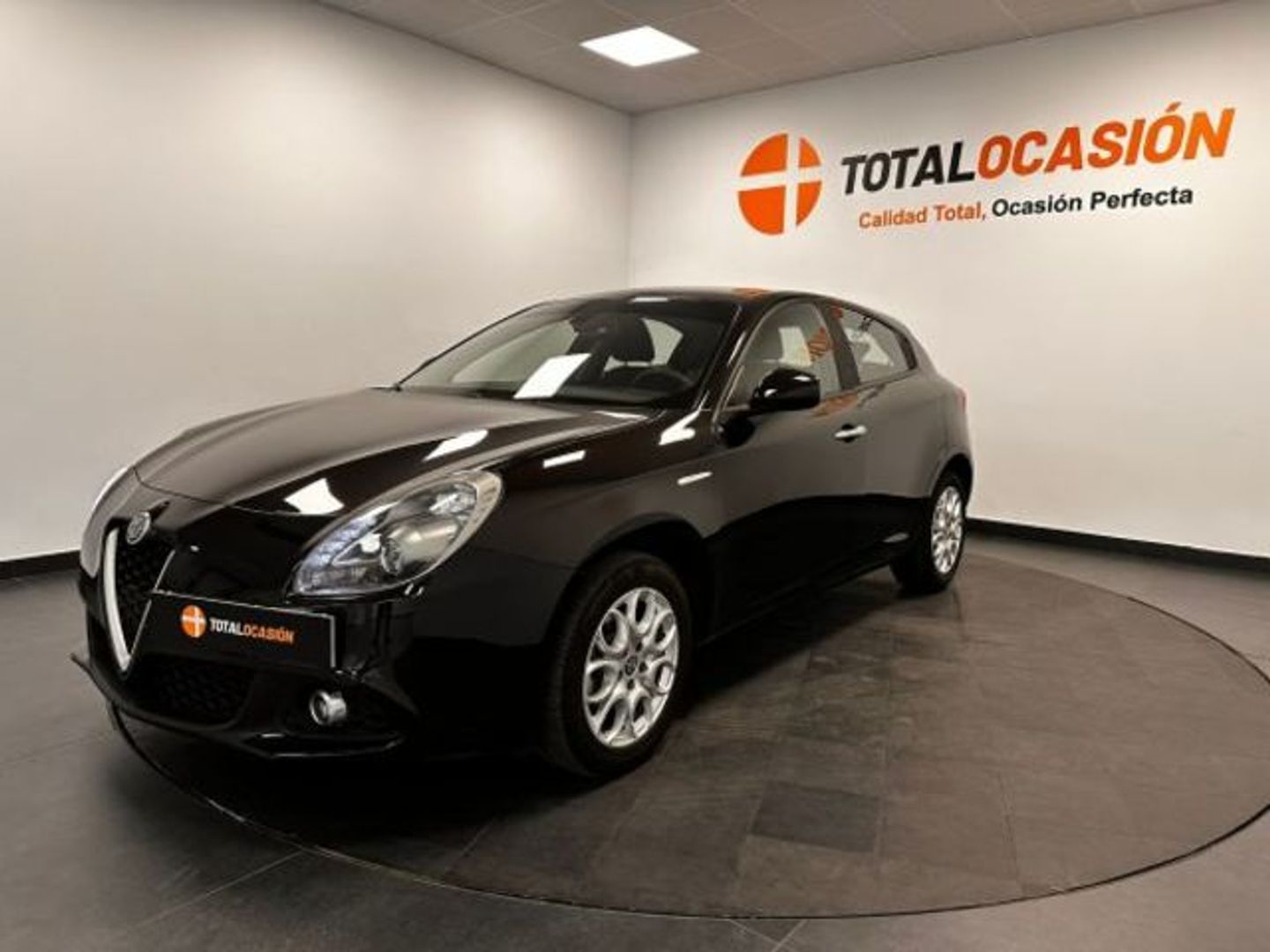 Alfa Romeo Giulietta 1.4 TB Super 88 kW (120 CV)