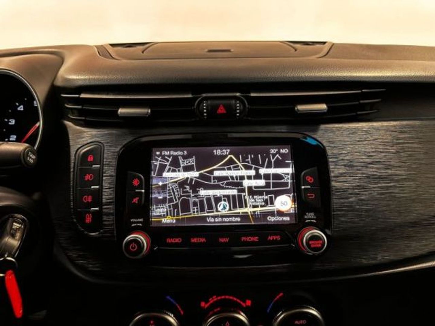 Alfa Romeo Giulietta 1.4 TB Super 88 kW (120 CV)