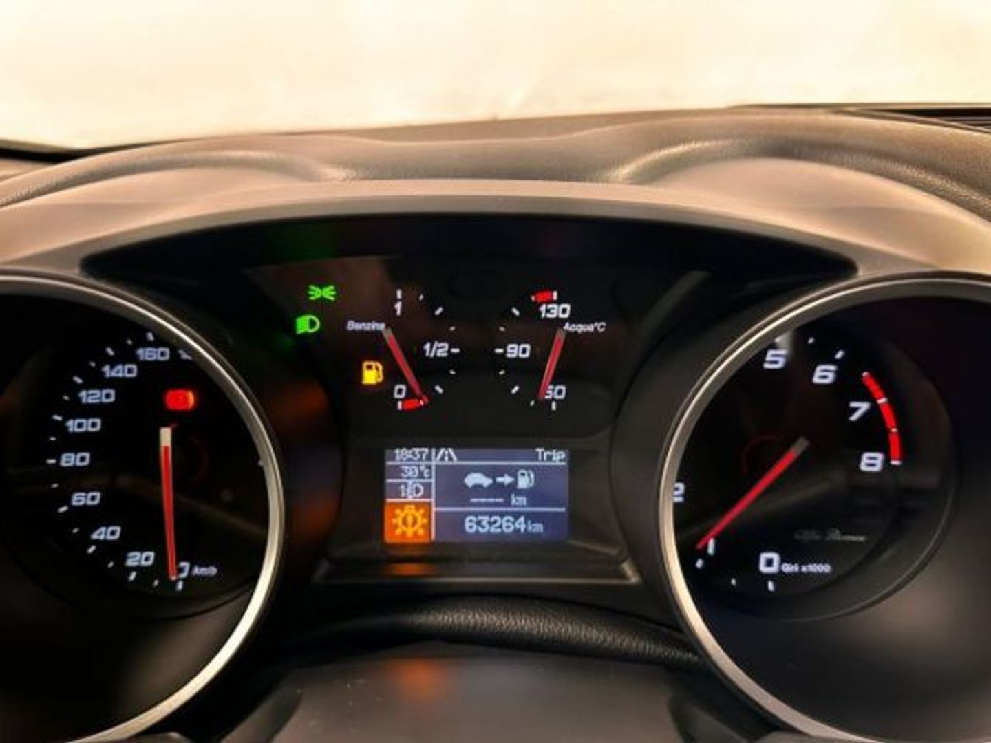 Alfa Romeo Giulietta 1.4 TB Super 88 kW (120 CV)