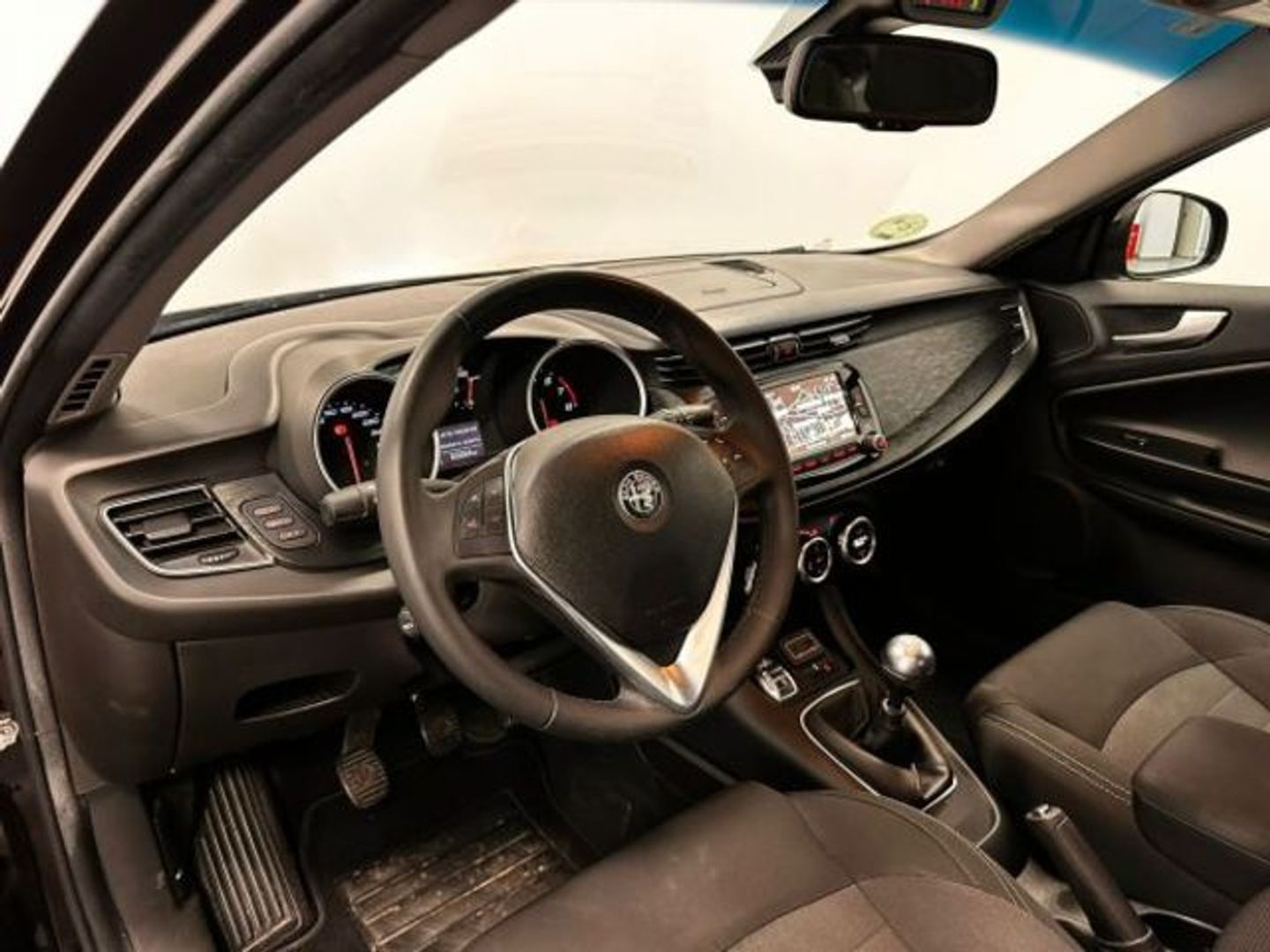 Alfa Romeo Giulietta 1.4 TB Super 88 kW (120 CV)