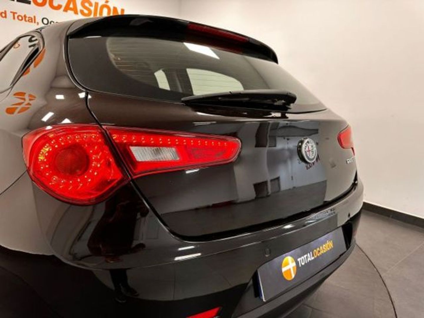 Alfa Romeo Giulietta 1.4 TB Super 88 kW (120 CV)