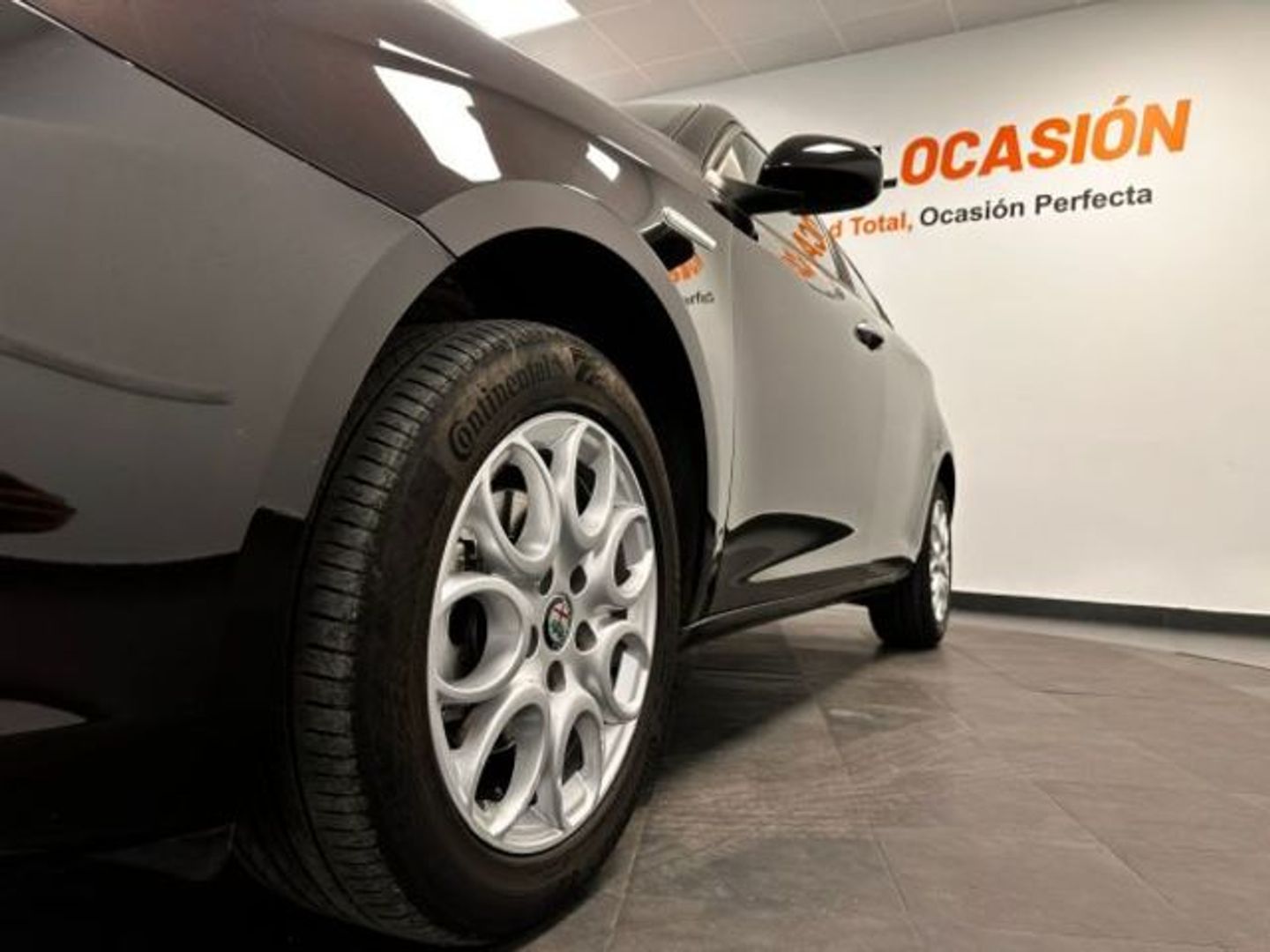 Alfa Romeo Giulietta 1.4 TB Super 88 kW (120 CV)
