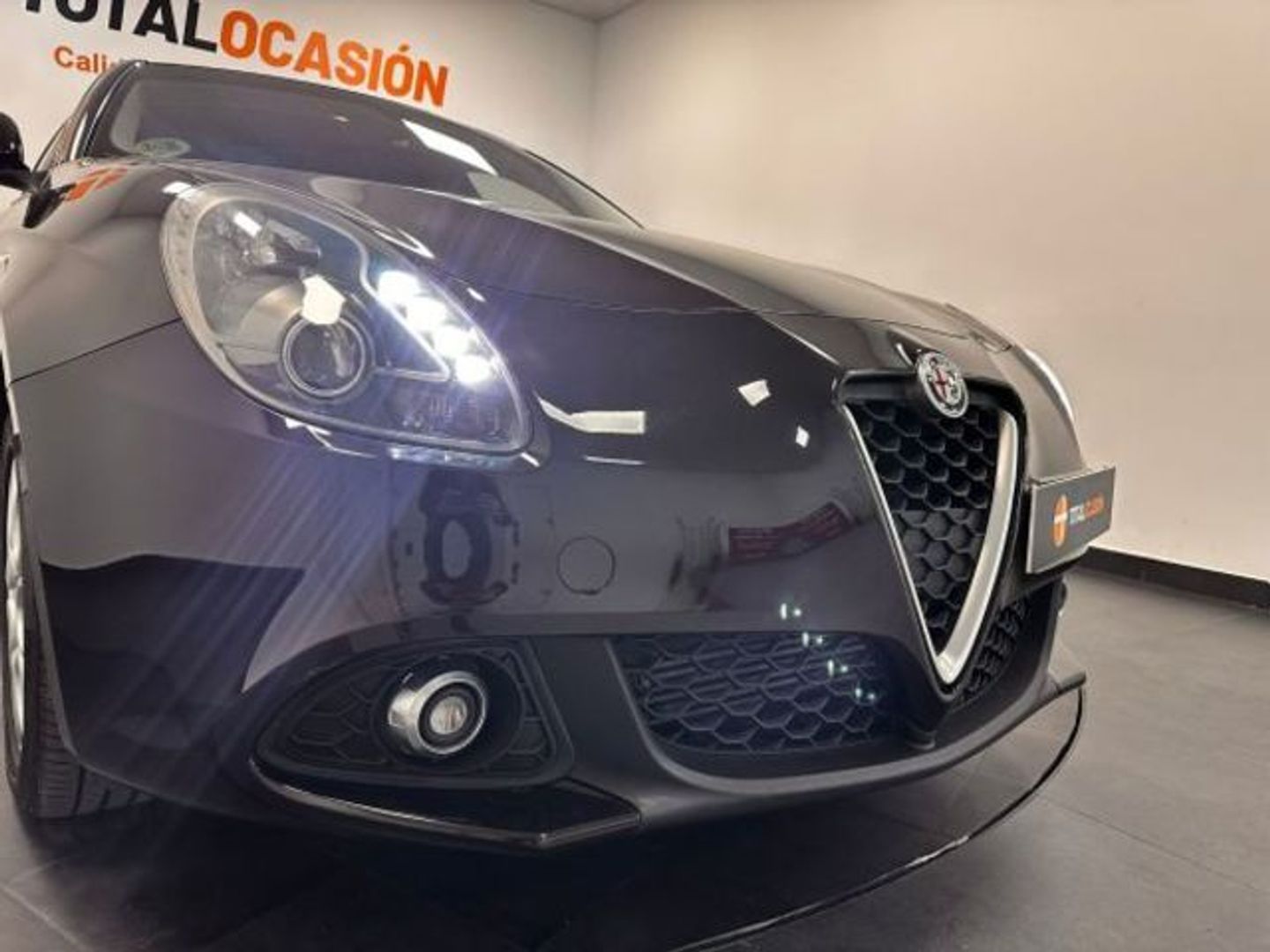 Alfa Romeo Giulietta 1.4 TB Super 88 kW (120 CV)