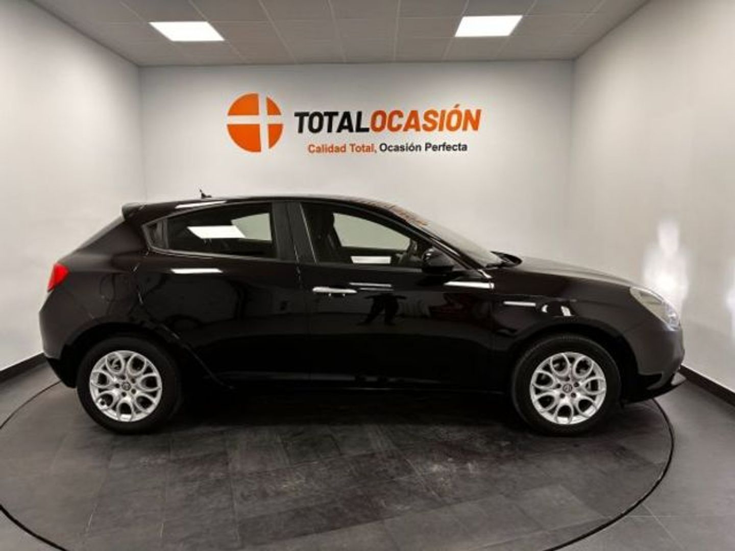 Alfa Romeo Giulietta 1.4 TB Super 88 kW (120 CV)