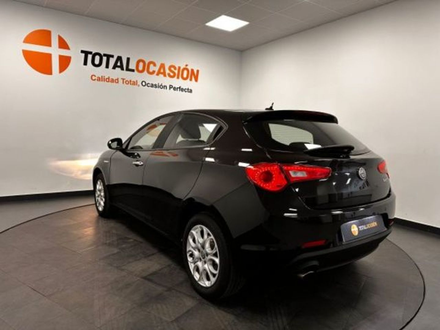 Alfa Romeo Giulietta 1.4 TB Super 88 kW (120 CV)