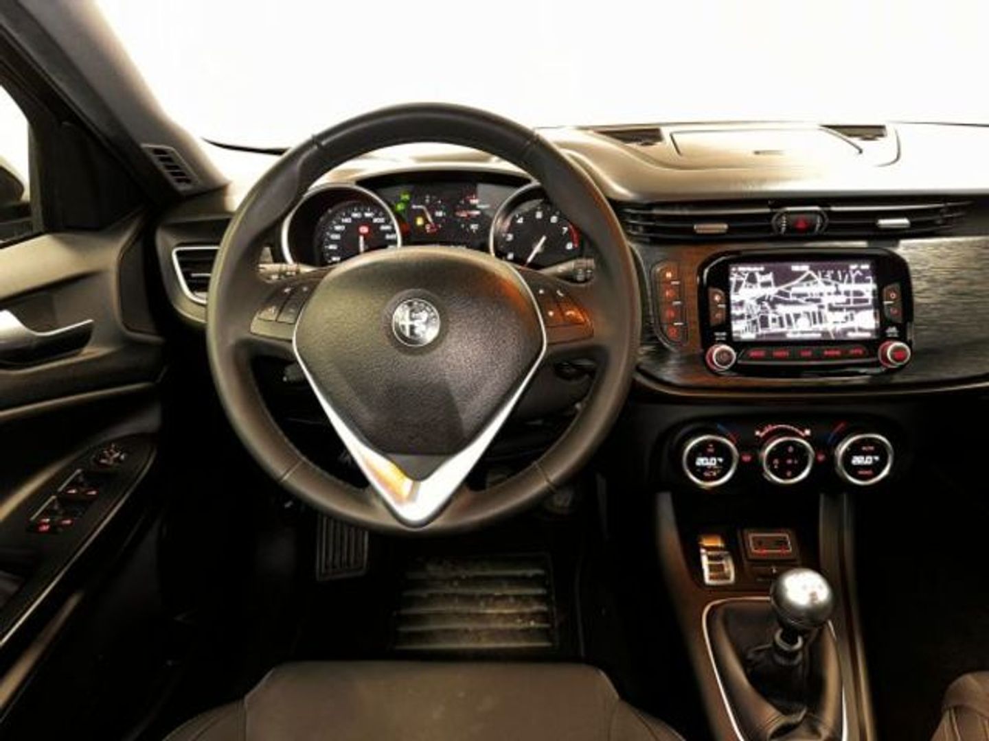 Alfa Romeo Giulietta 1.4 TB Super 88 kW (120 CV)