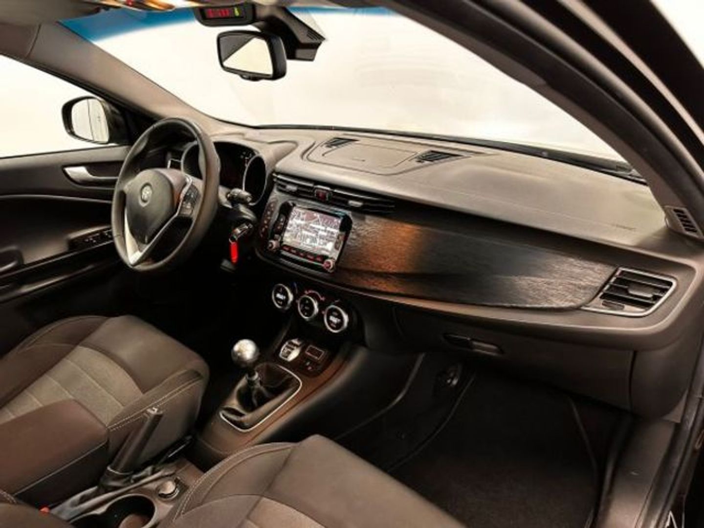 Alfa Romeo Giulietta 1.4 TB Super 88 kW (120 CV)