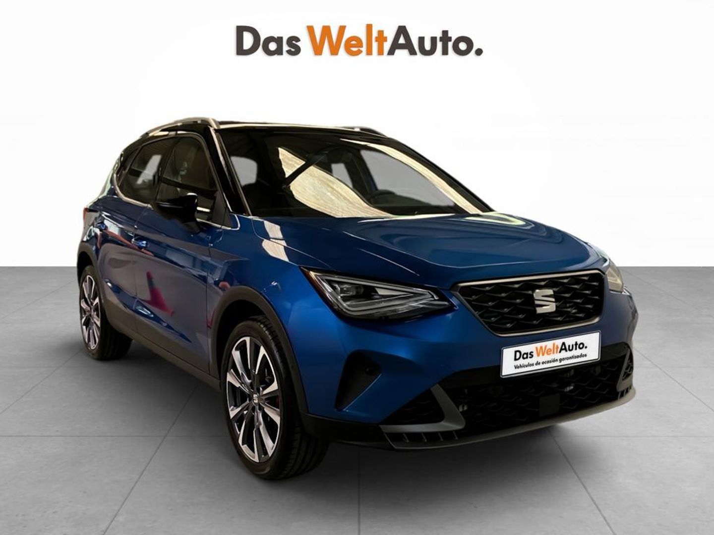 SEAT Arona 1.0 TSI FR XM 85 kW (115 CV) Azul SUV