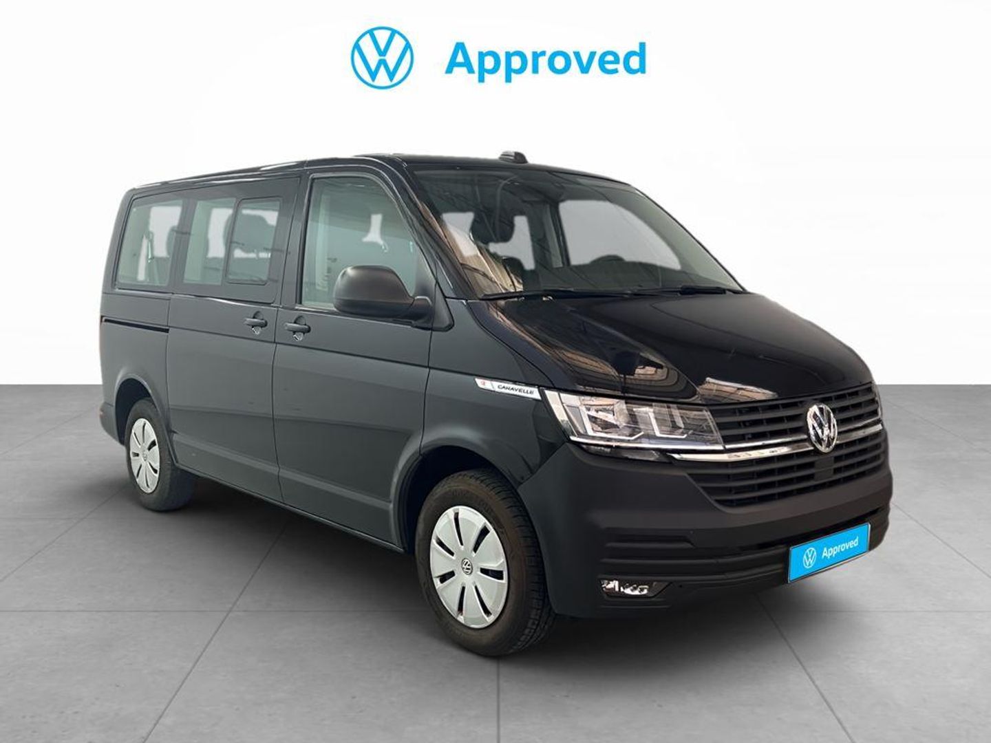 Volkswagen Caravelle Origin Batalla Corta 2.0 TDI BMT 110 kW (150 CV) Negro Minivan
