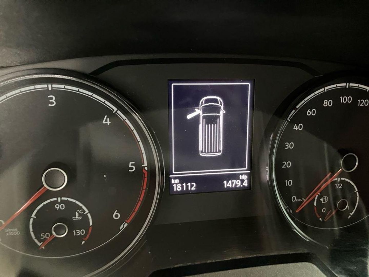 Volkswagen Caravelle Origin Batalla Corta 2.0 TDI BMT 110 kW (150 CV)