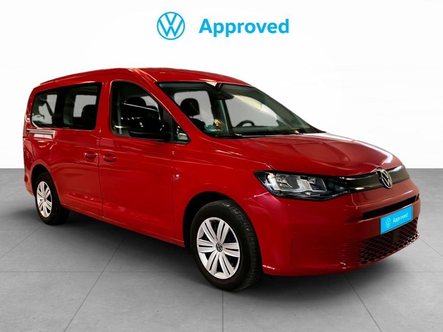 Volkswagen Caddy Maxi Origin 2.0 TDI 75 kW (102 CV)