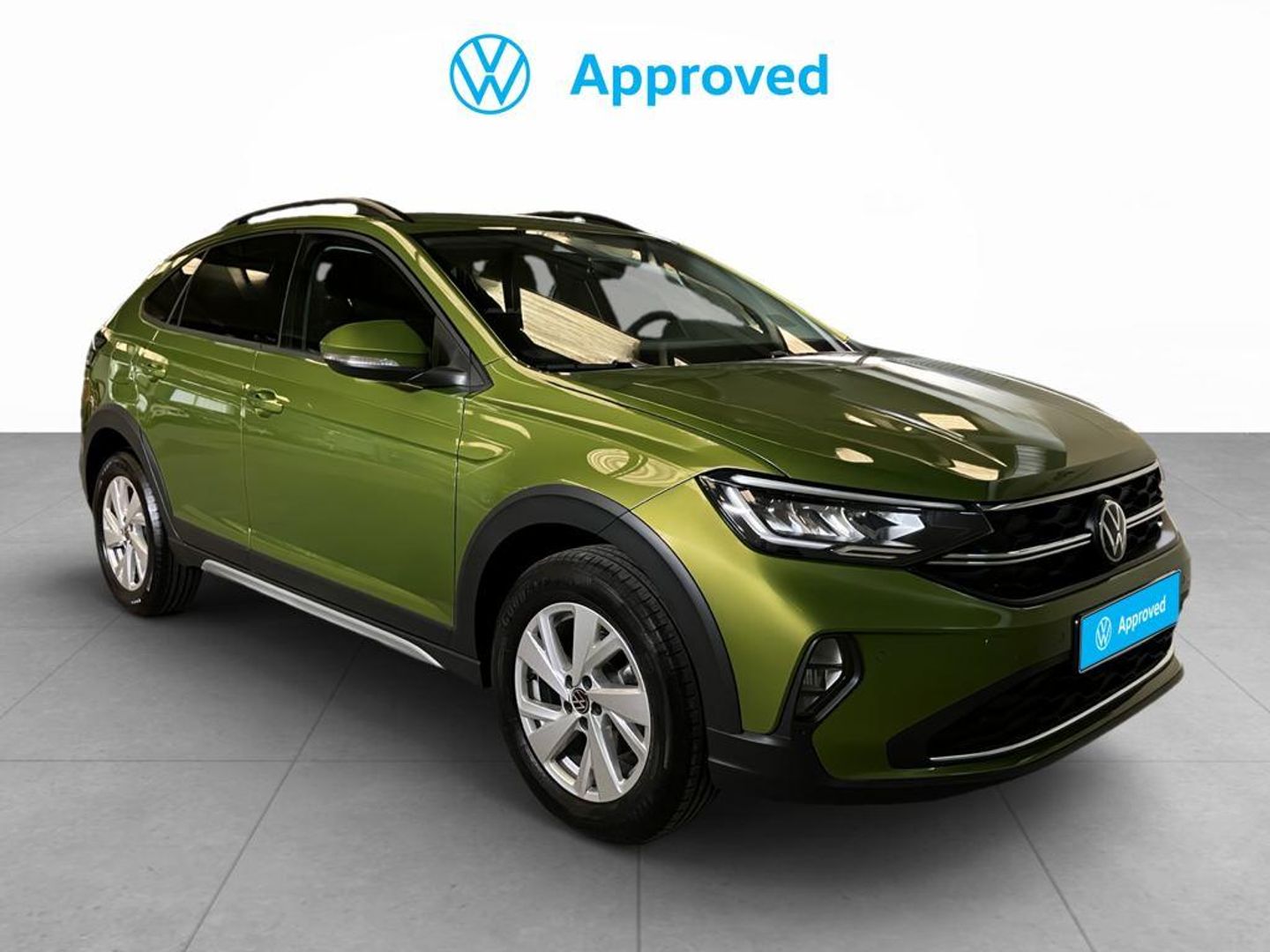 Volkswagen Taigo Life 1.0 TSI 85 kW (115 CV) DSG Verde SUV