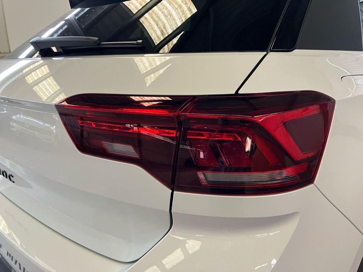 Volkswagen T-Roc Dark Line 1.5 TSI 110 kW (150 CV) DSG