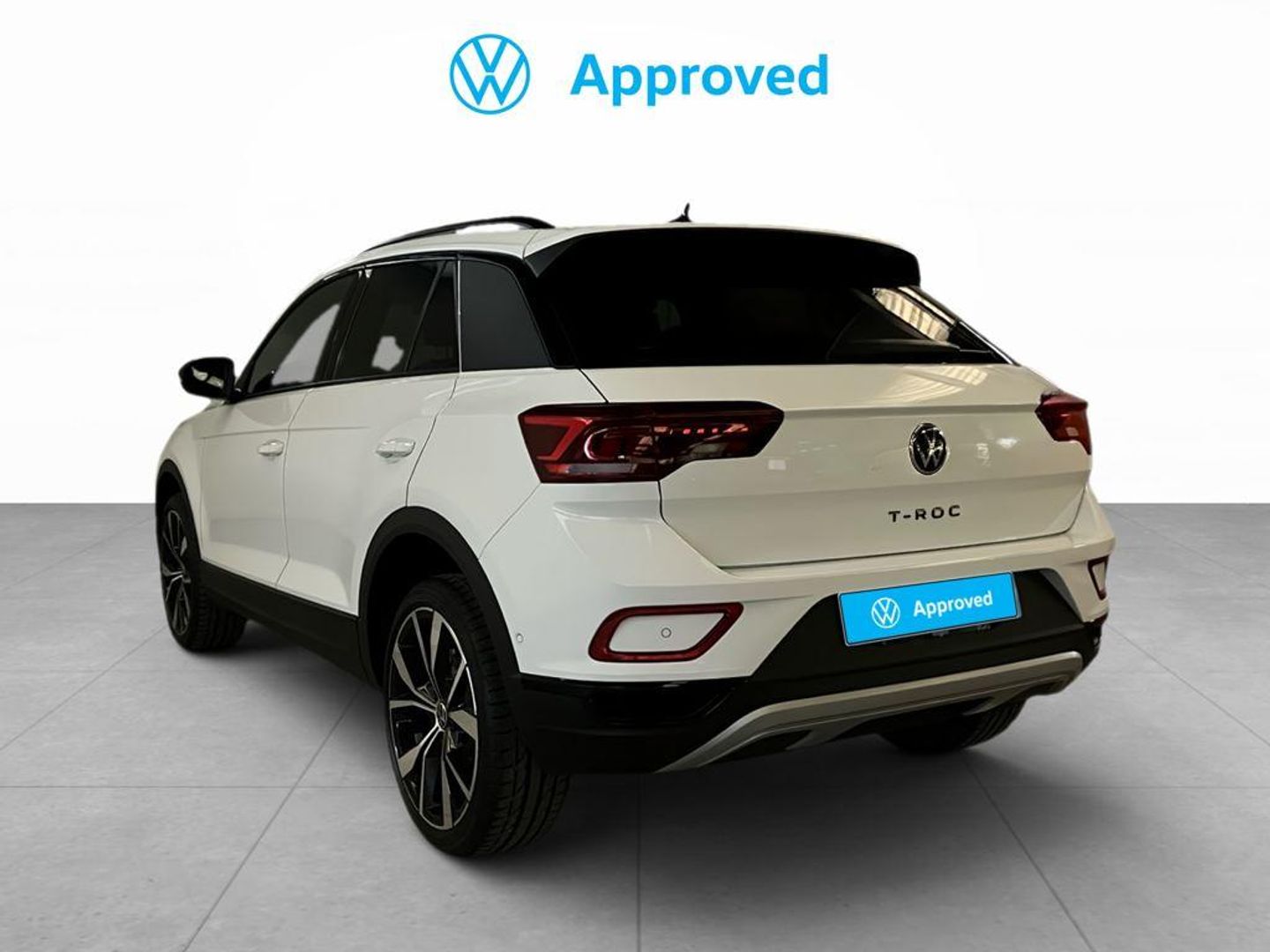 Volkswagen T-Roc Dark Line 1.5 TSI 110 kW (150 CV) DSG
