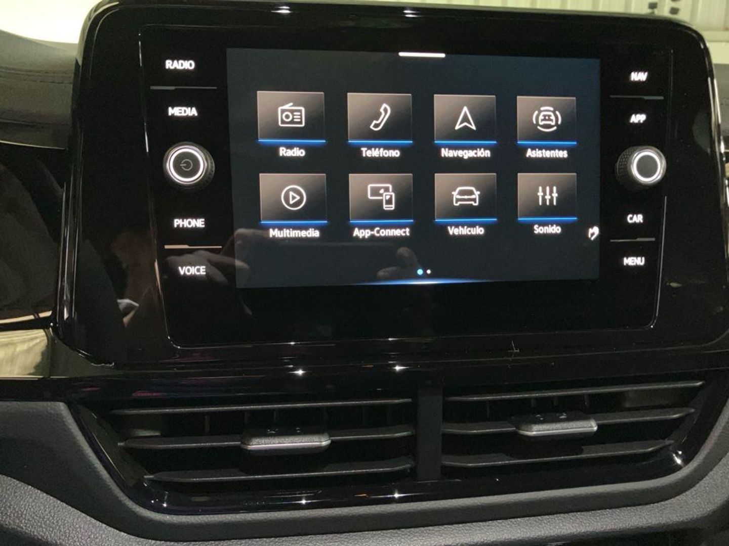 Volkswagen T-Roc Dark Line 1.5 TSI 110 kW (150 CV) DSG