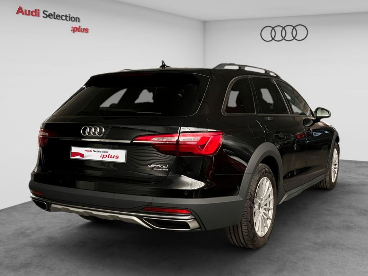 Audi A4 Allroad 40 TDI quattro 150 kW (204 CV) S tronic
