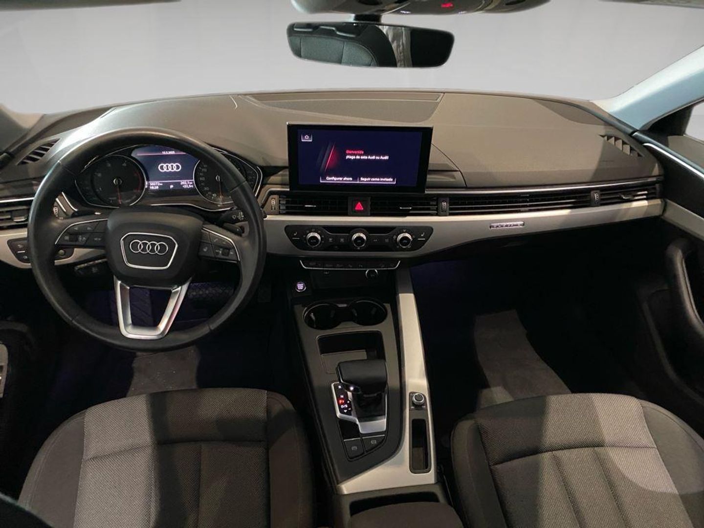 Audi A4 Allroad 40 TDI quattro 150 kW (204 CV) S tronic