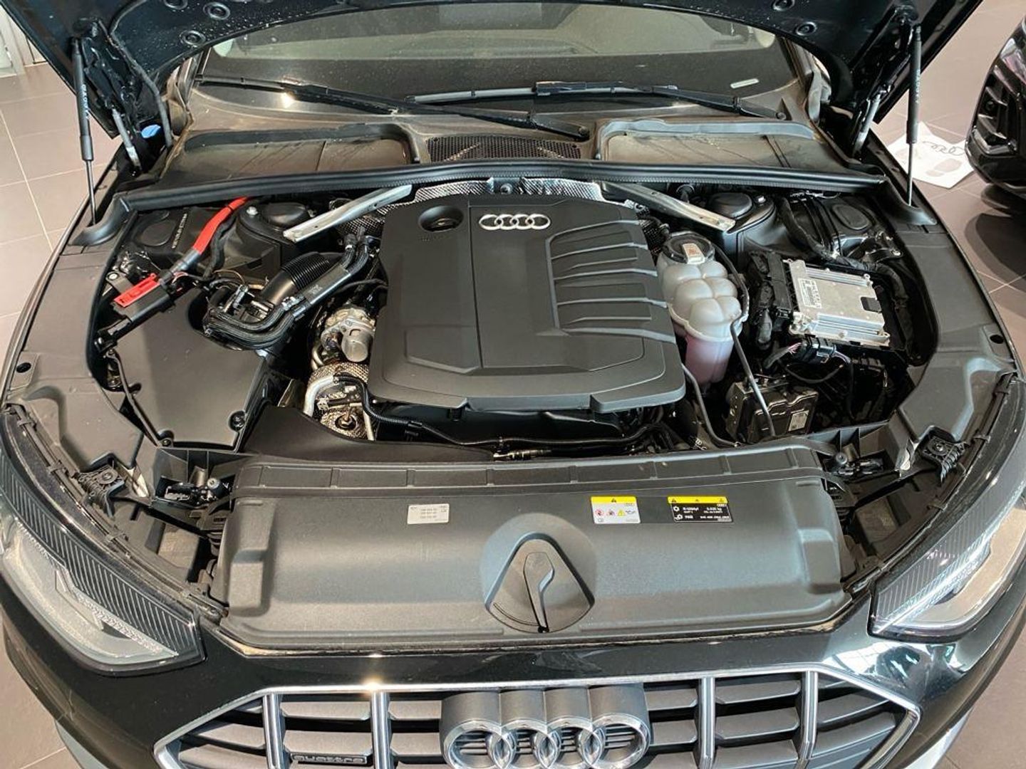 Audi A4 Allroad 40 TDI quattro 150 kW (204 CV) S tronic
