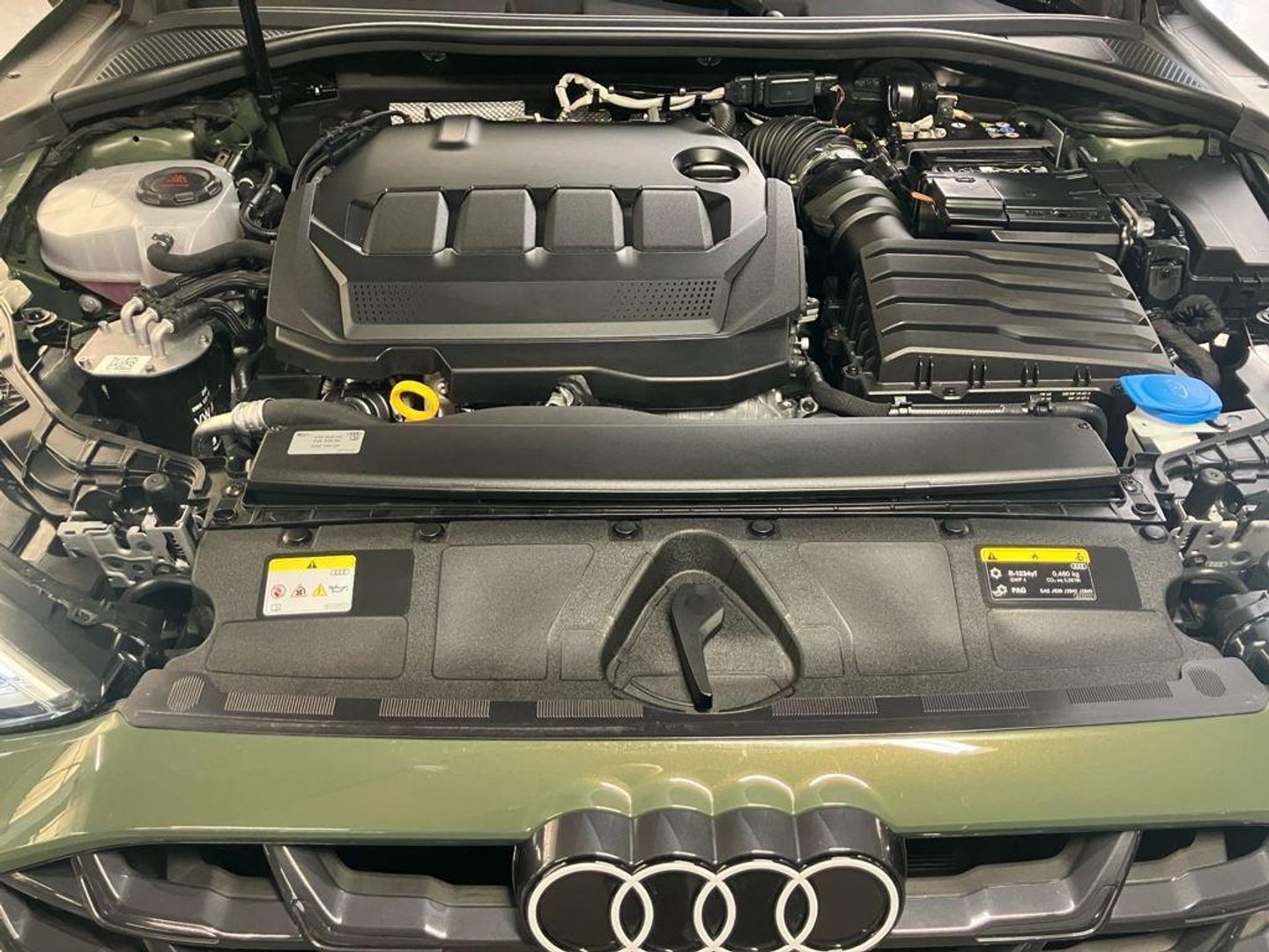 Audi A3 Sportback Genuine edition 35 TDI 110 kW (150 CV) S tronic