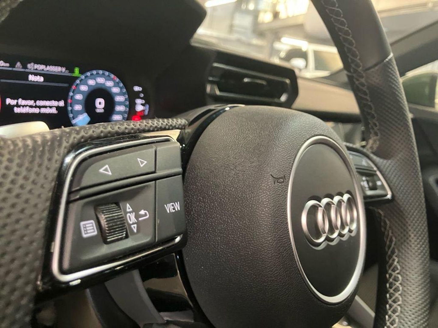 Audi A3 Sportback Genuine edition 35 TDI 110 kW (150 CV) S tronic