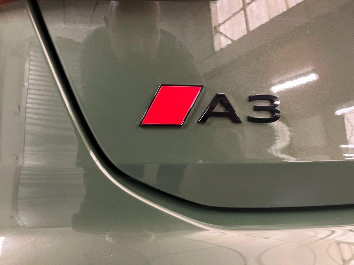 Audi A3 Sportback Genuine edition 35 TDI 110 kW (150 CV) S tronic