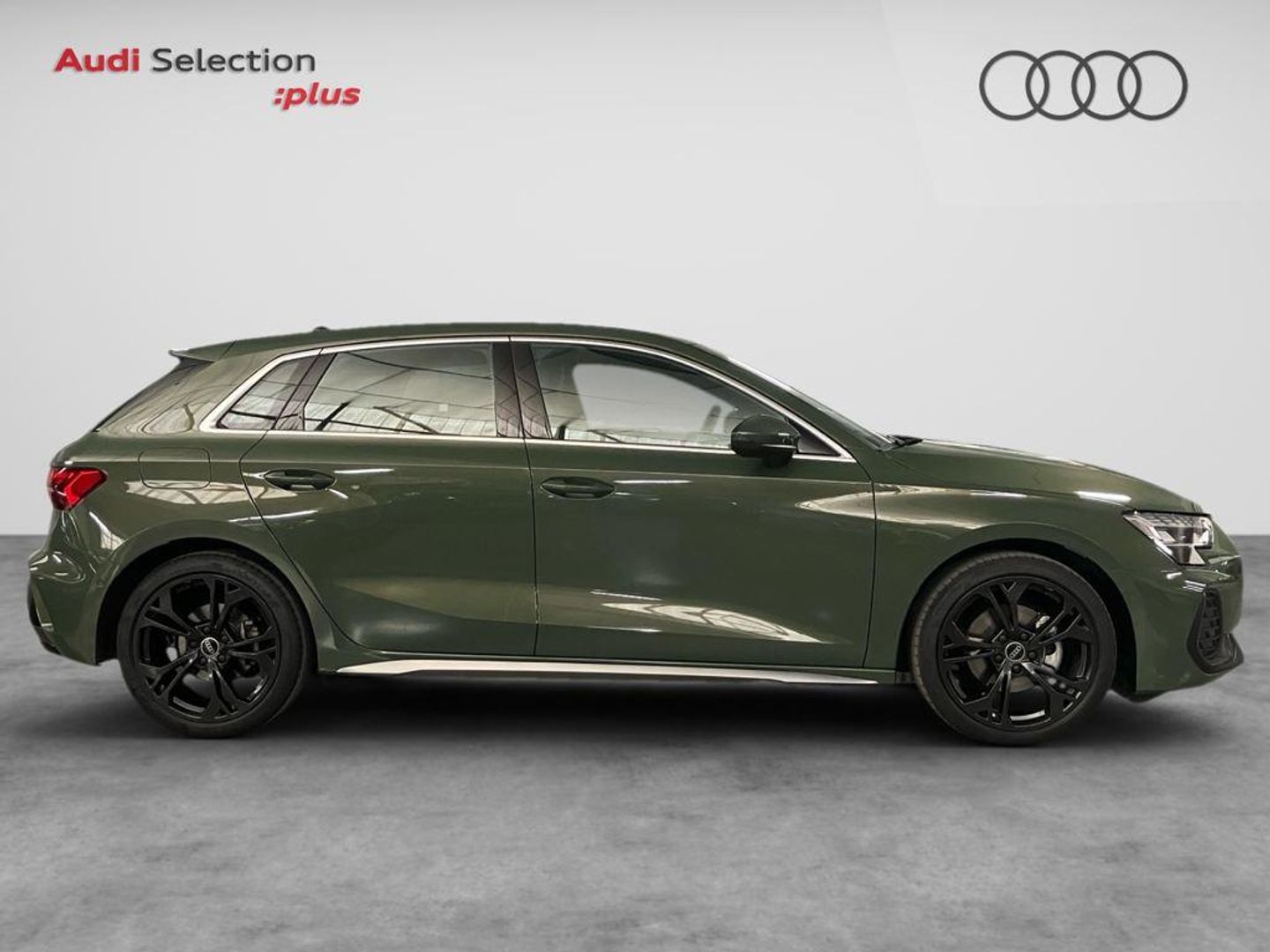 Audi A3 Sportback Genuine edition 35 TDI 110 kW (150 CV) S tronic
