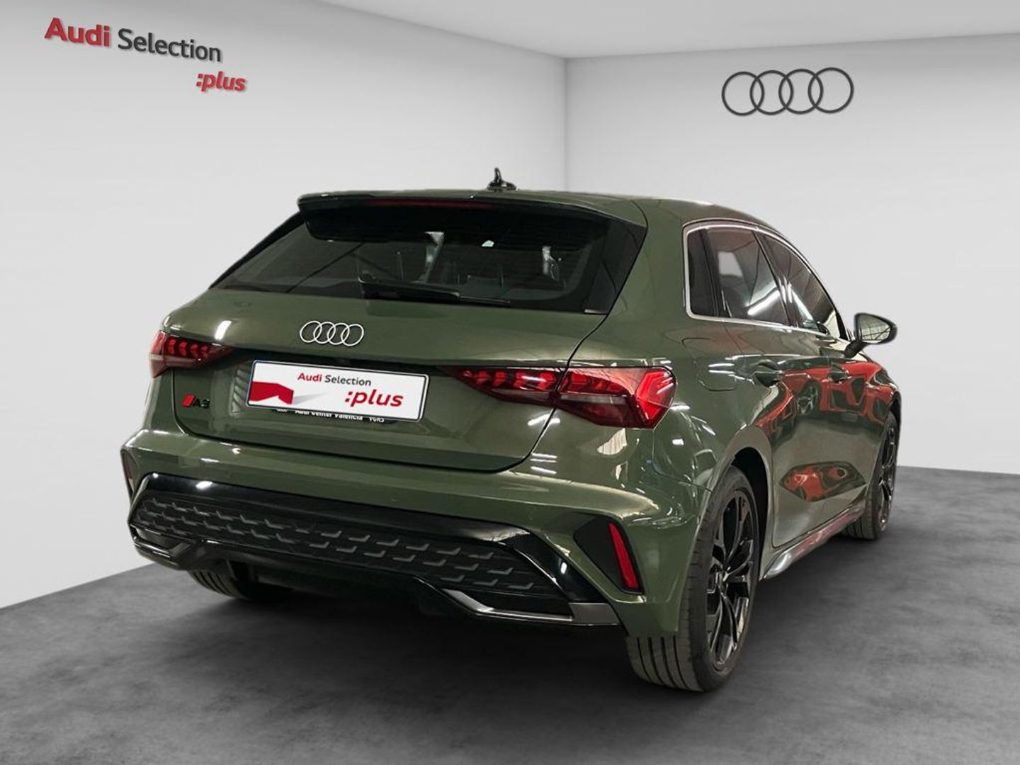 Audi A3 Sportback Genuine edition 35 TDI 110 kW (150 CV) S tronic