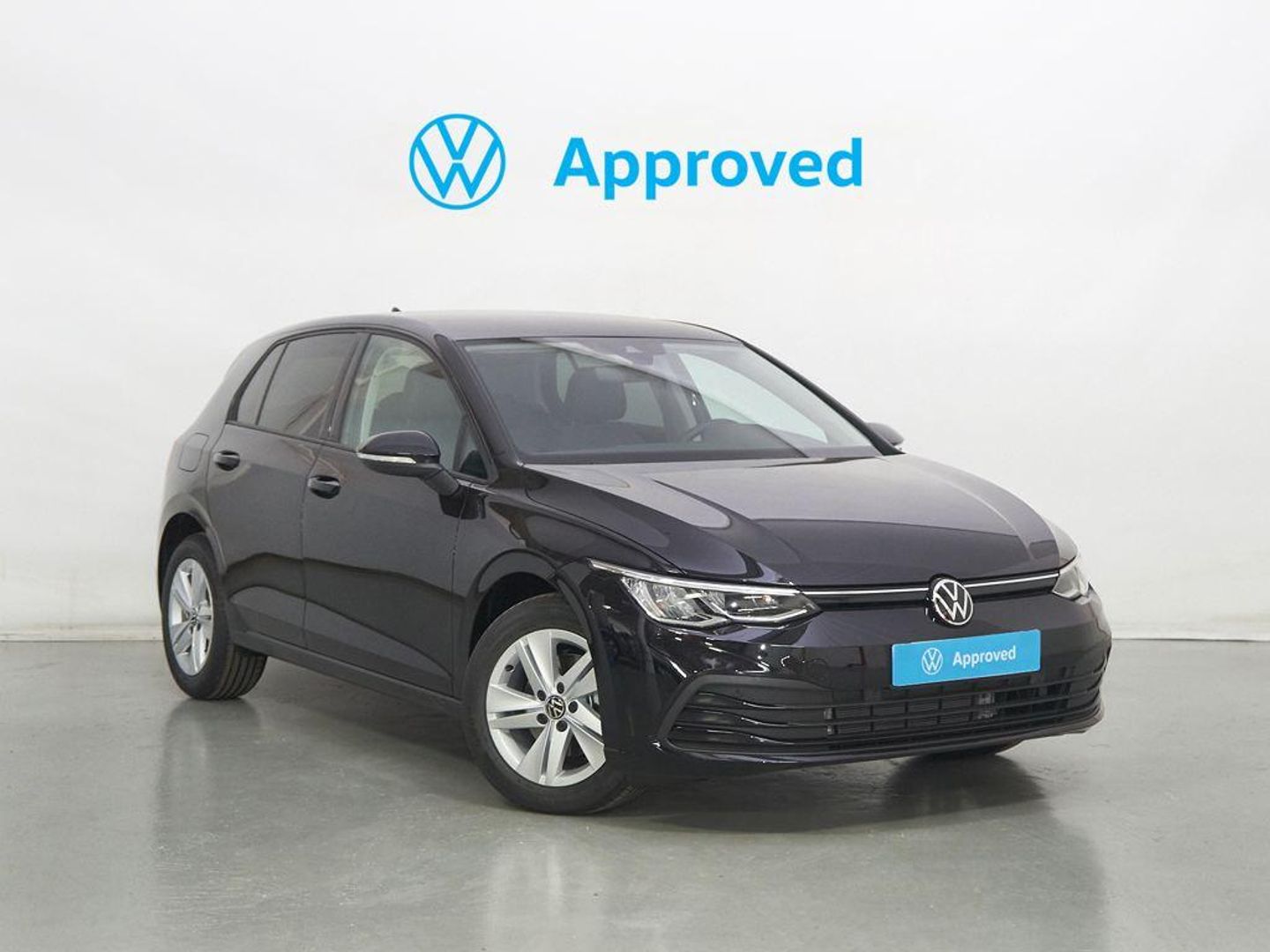 Volkswagen Golf Life 2.0 TDI 85 kW (115 CV) DSG Negro Compact