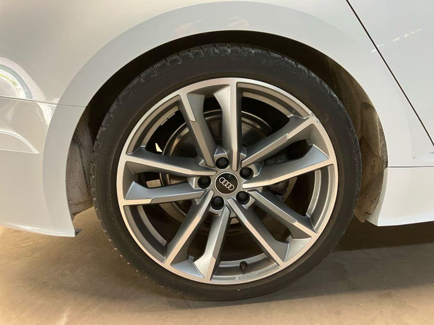 Audi A5 Sportback Black line 35 TDI 120 kW (163 CV) S tronic