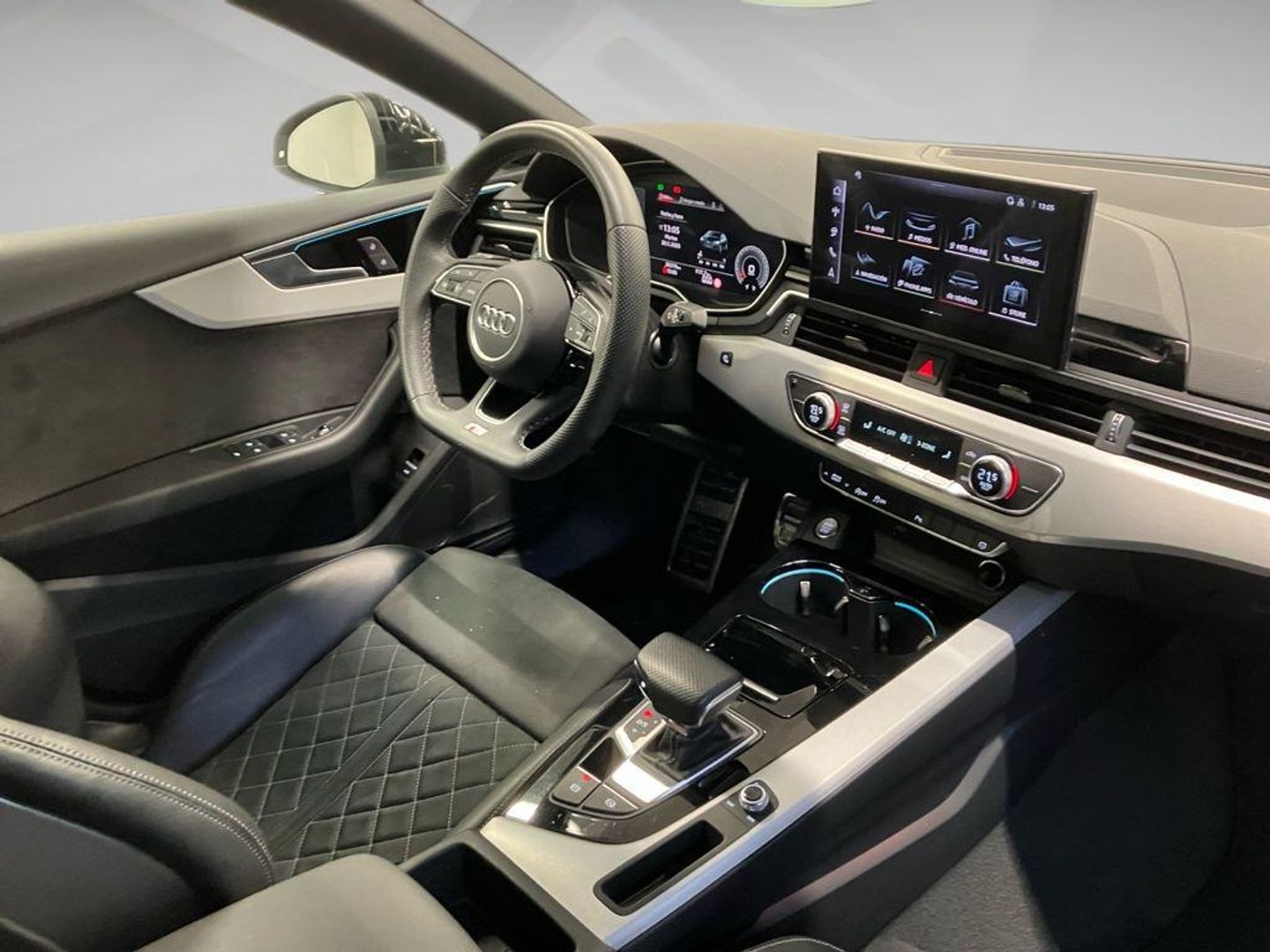 Audi A5 Sportback Black line 35 TDI 120 kW (163 CV) S tronic