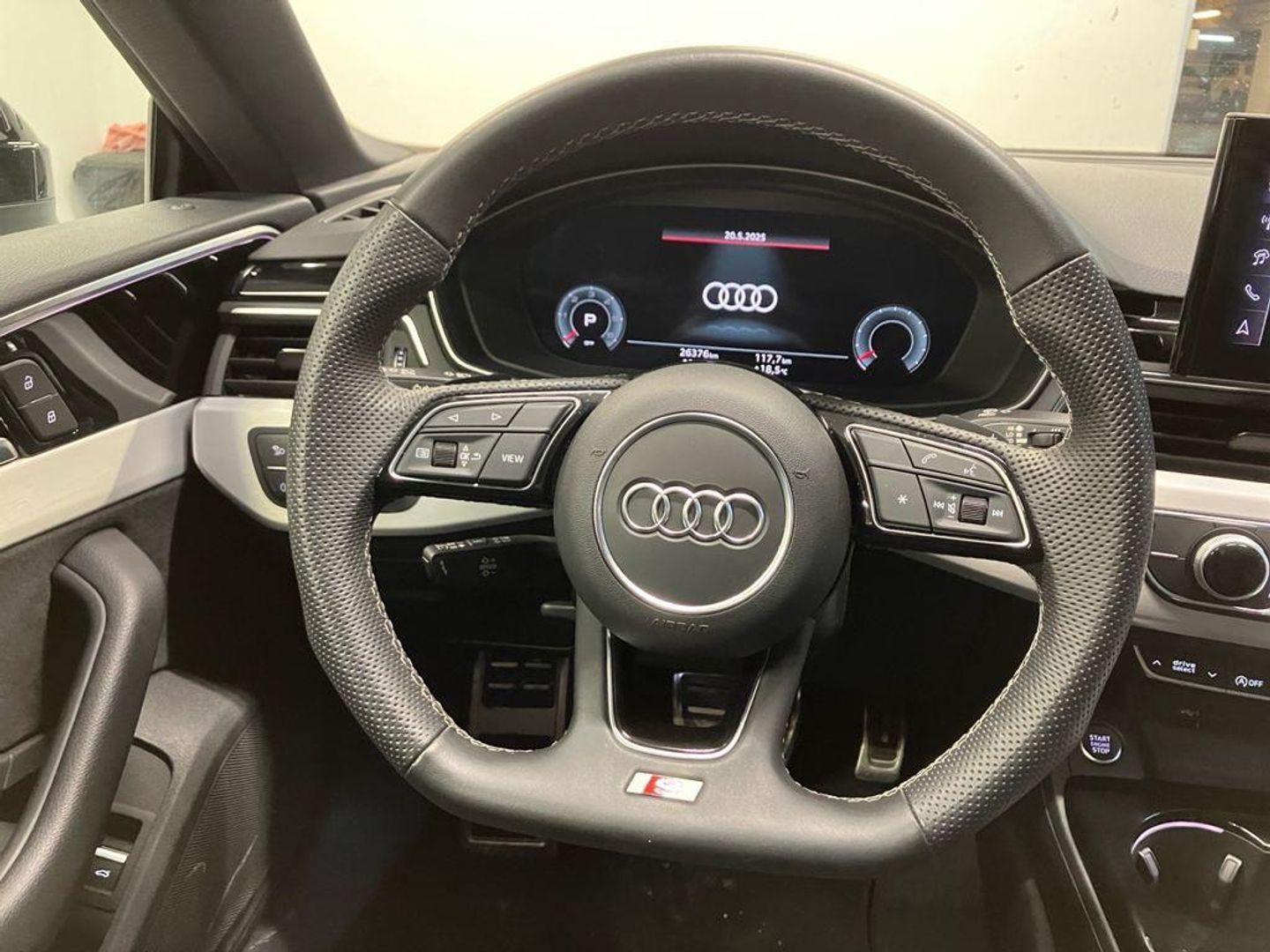 Audi A5 Sportback Black line 35 TDI 120 kW (163 CV) S tronic