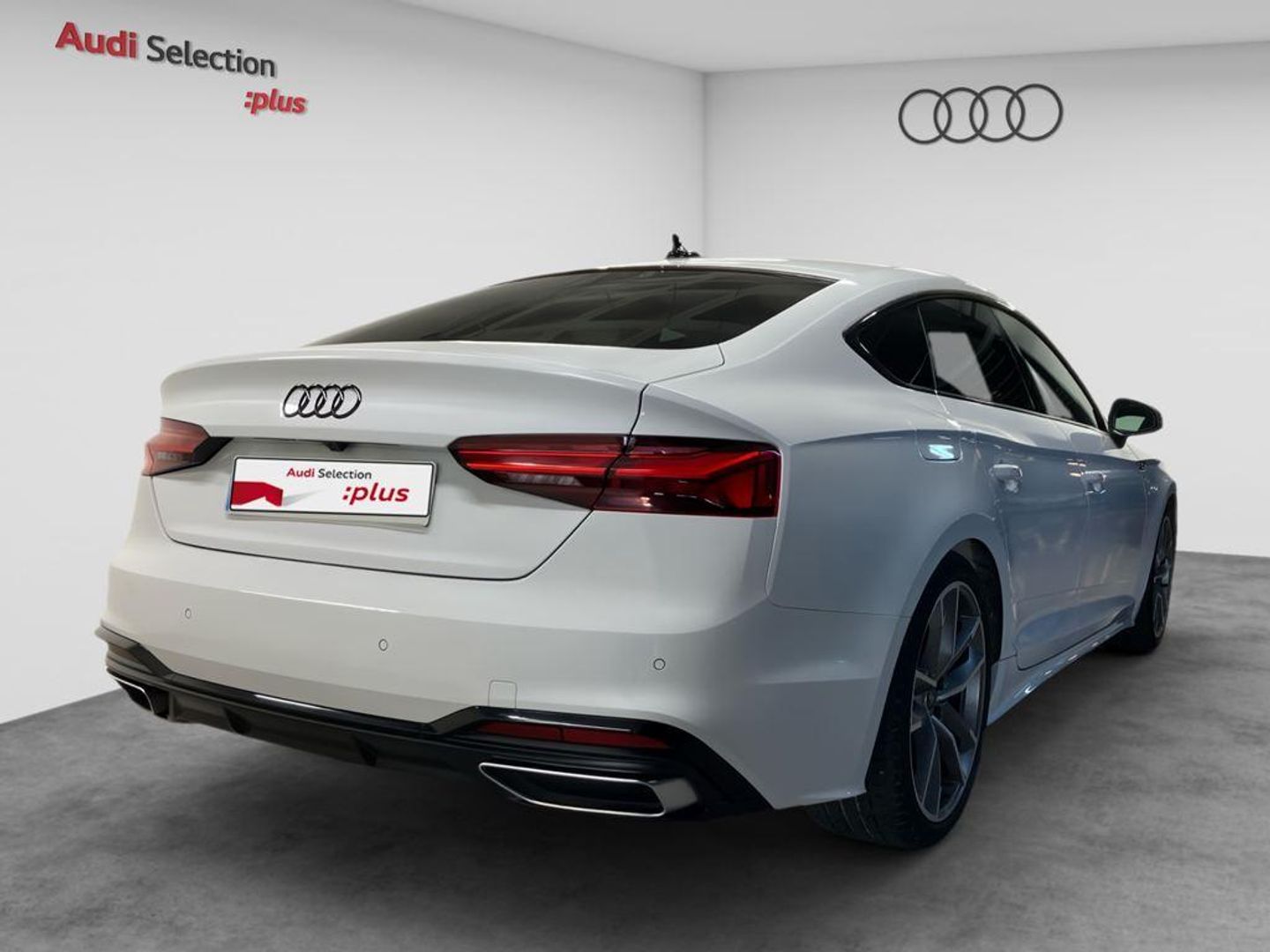 Audi A5 Sportback Black line 35 TDI 120 kW (163 CV) S tronic