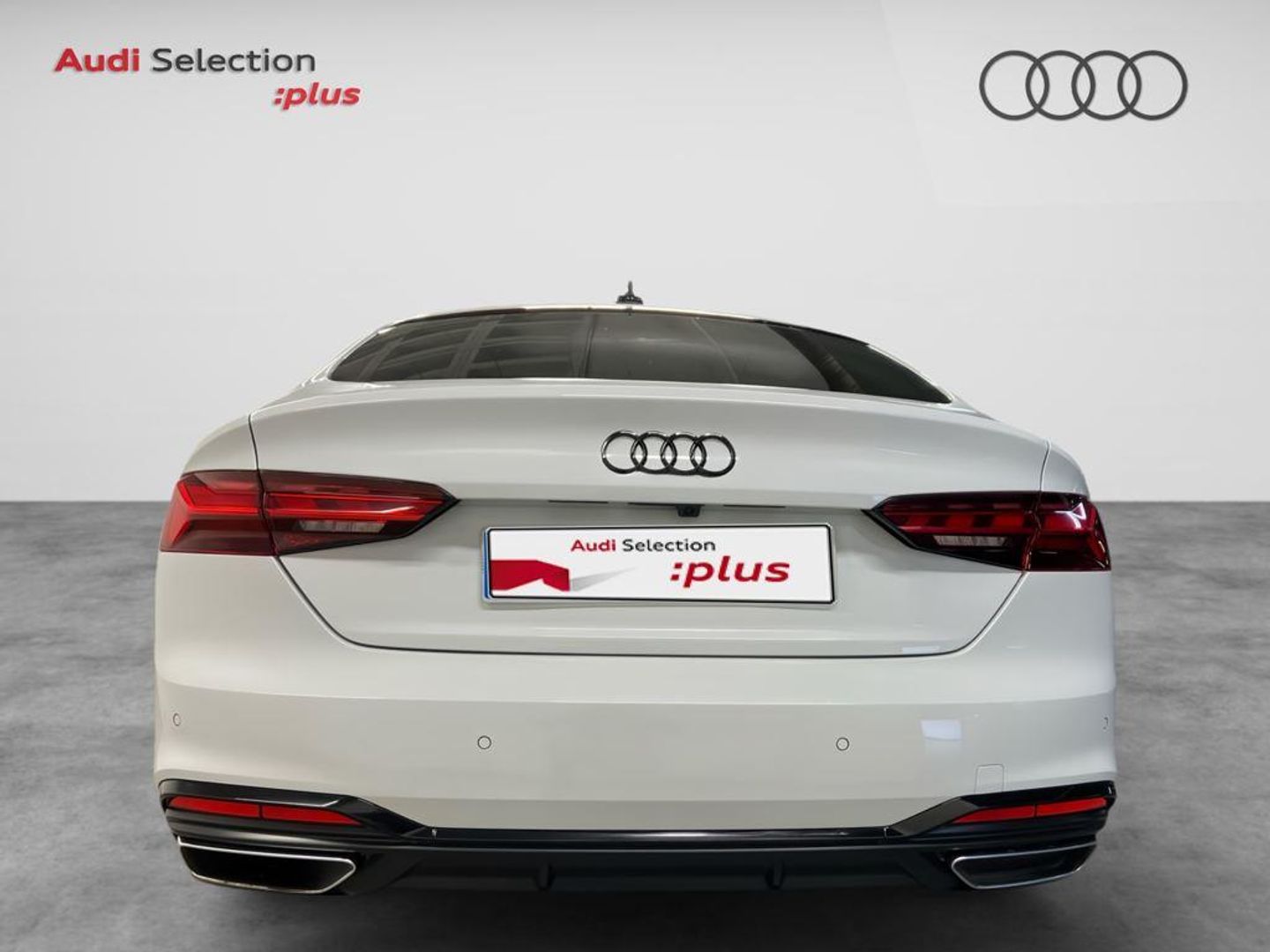 Audi A5 Sportback Black line 35 TDI 120 kW (163 CV) S tronic