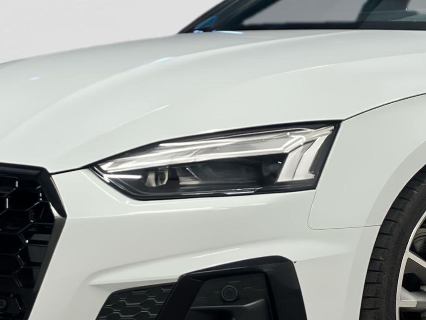 Audi A5 Sportback Black line 35 TDI 120 kW (163 CV) S tronic