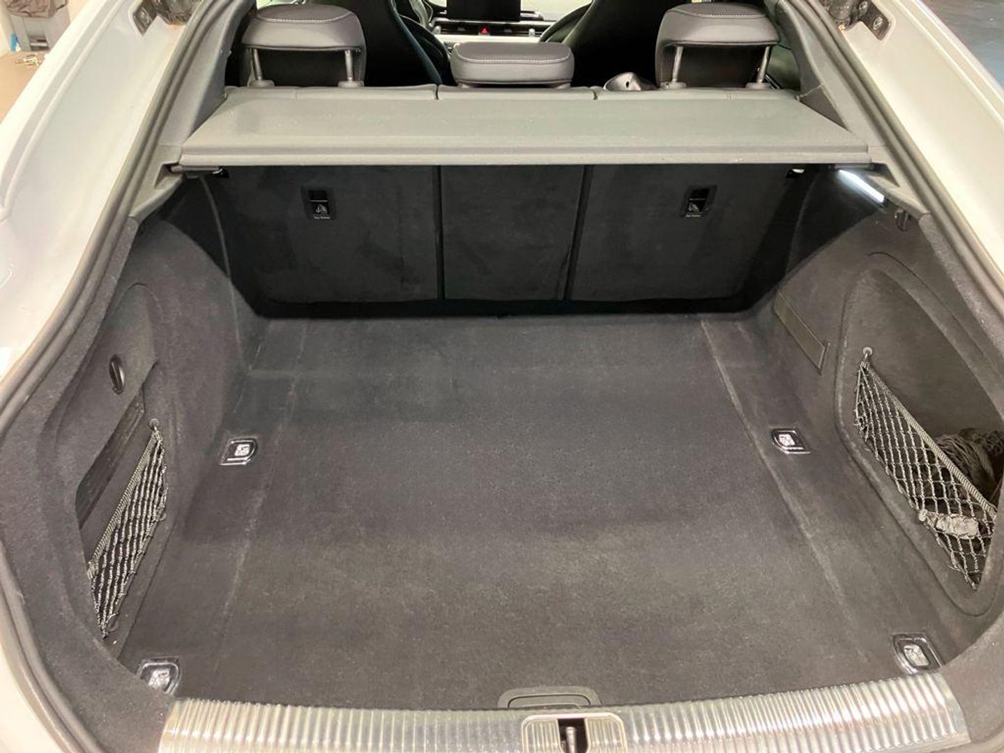 Audi A5 Sportback Black line 35 TDI 120 kW (163 CV) S tronic