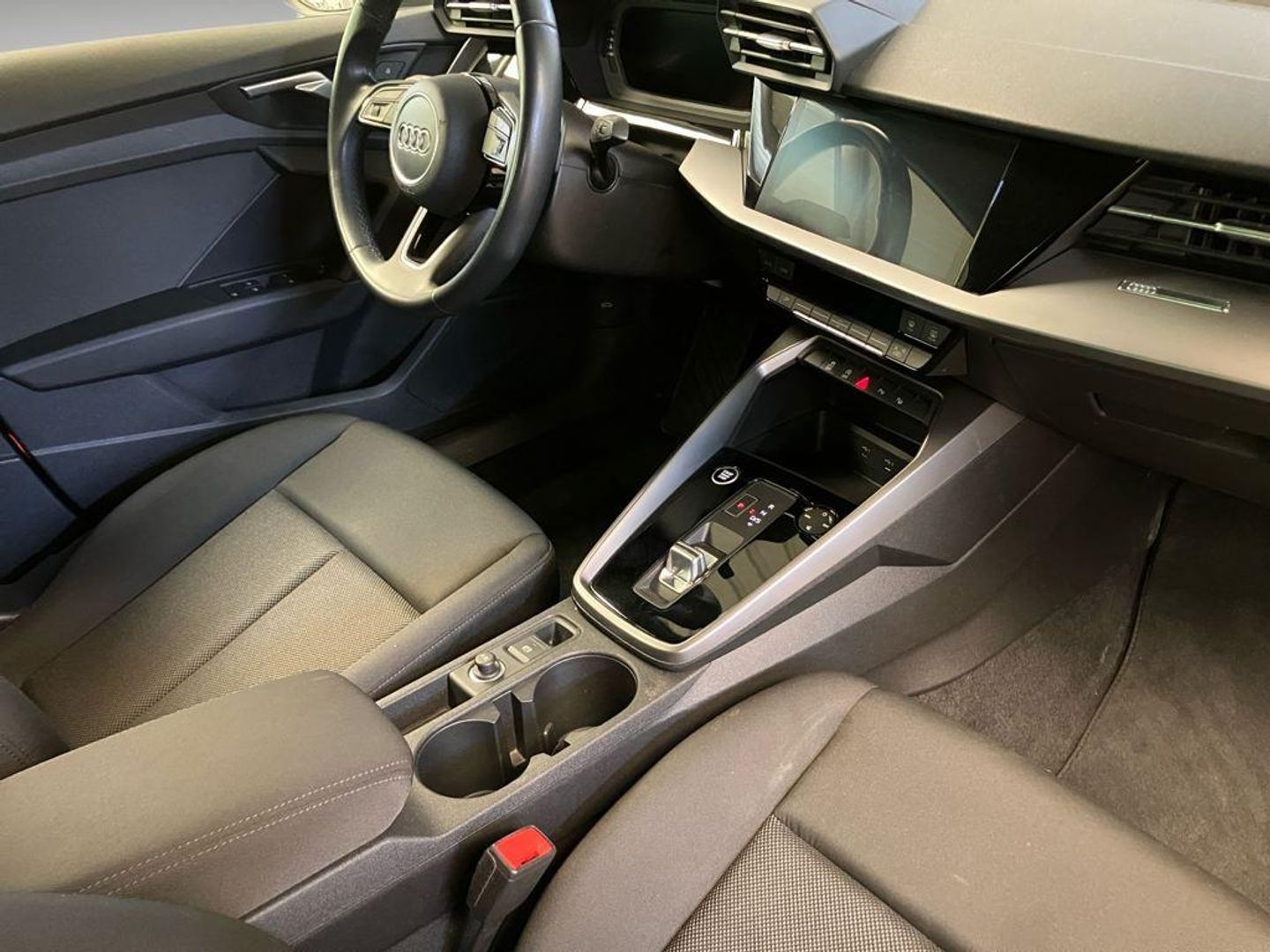Audi A3 Sportback 30 TFSI 81 kW (110 CV) S tronic
