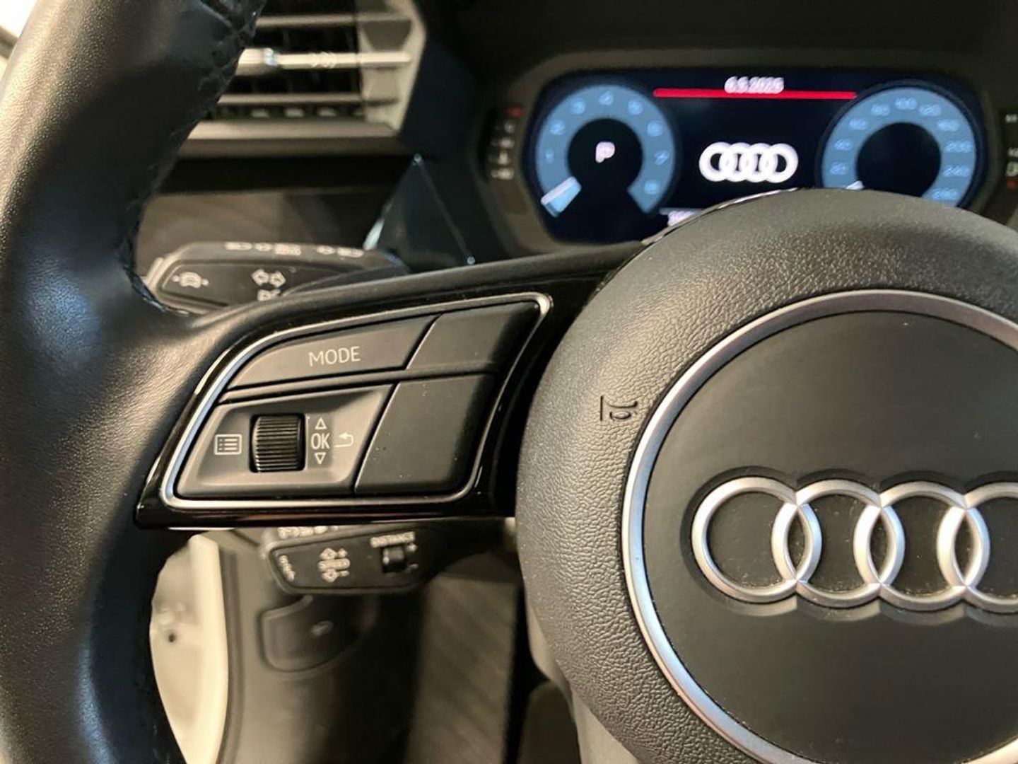 Audi A3 Sportback 30 TFSI 81 kW (110 CV) S tronic